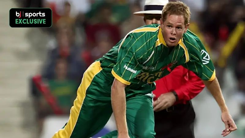 Top 3 bowling performances of Shaun Pollock in ODIs