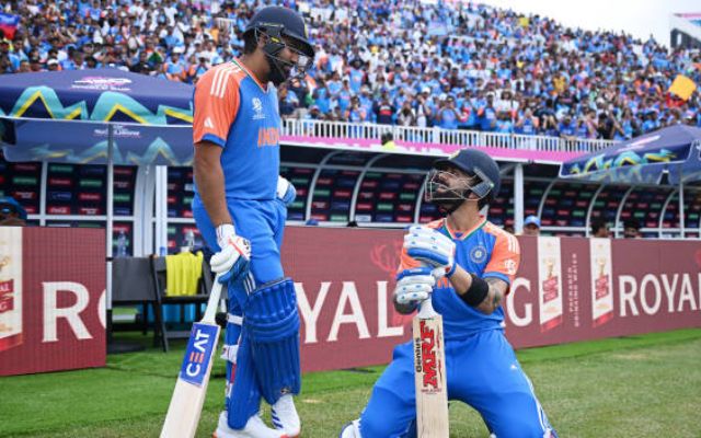 “टीम में कोई विराट कोहली का सम्मान नहीं करता, लेकिन रोहित को हर कोई…”- पूर्व क्रिकेटर का चौंकाने वाला बयान