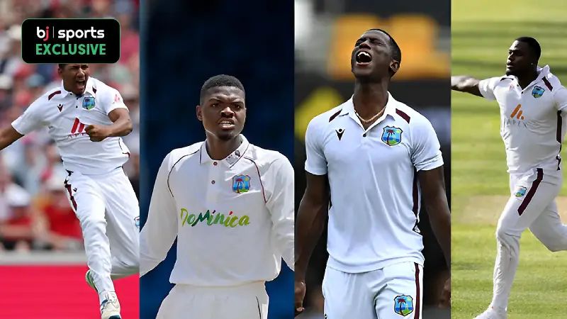 Predicting West Indies' Playing XI for their second Test match against England 