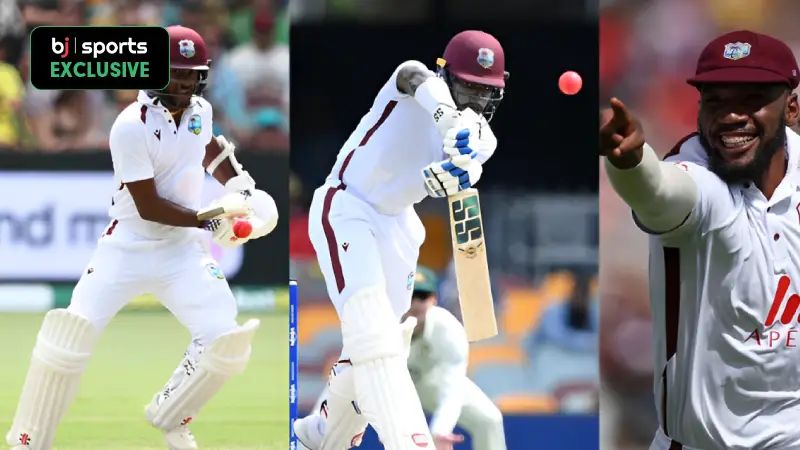 Predicting West Indies' Playing XI for their second Test match against England 