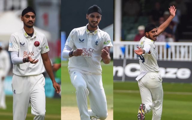 टीम इंडिया से टेस्ट क्रिकेट खेलना है Arshdeep Singh का सपना बुमराह ने दिया उनको गुरूमंत्र