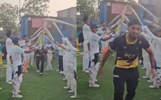 युवा खिलाड़ियों ने Arshdeep Singh के लिए किया खास काम, हर जगह हो रहा है गेंदबाज का सम्मान