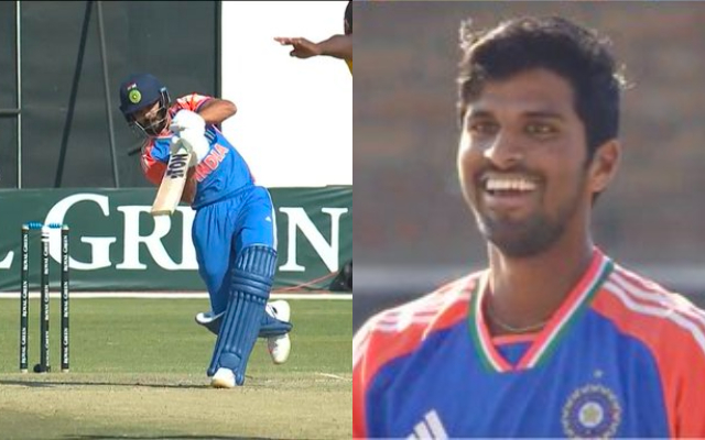 शुभमन गिल का अर्धशतक जिंबाब्वे पर पड़ा भारी भारत ने तीसरे टी20 को किया अपने नाम