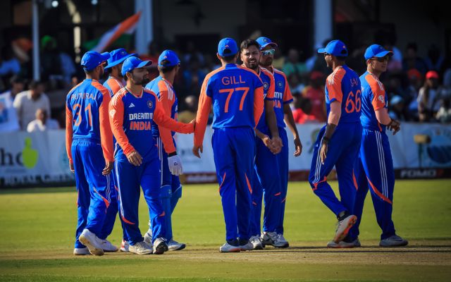 ZIM vs IND तीसरे T20I के लिए भारत की बेस्ट प्लेइंग XI क्या जायसवाल सैमसन और दुबे को मिलेगा मौका