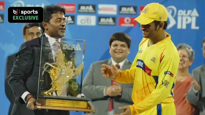 Top 3 moments in IPL by MS Dhoni