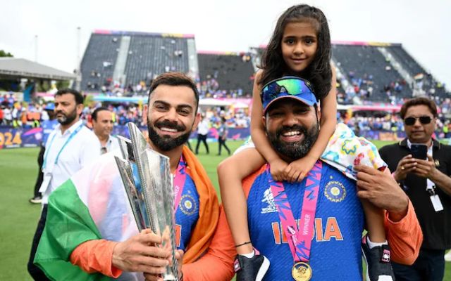 रोहित शर्मा-विराट कोहली की जर्सी को लेकर BCCI के सामने ये क्या डिमांड रख दी सुरेश रैना ने?