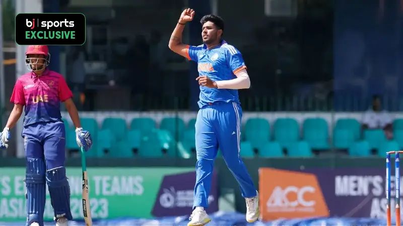 3 youngsters to watch out from India's tour of Zimbabwe