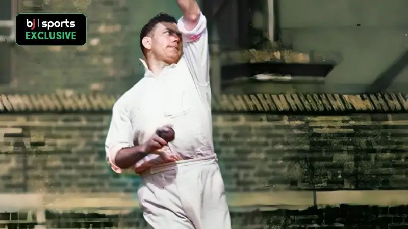 Top 3 bowling performances of Alec Bedser in Tests