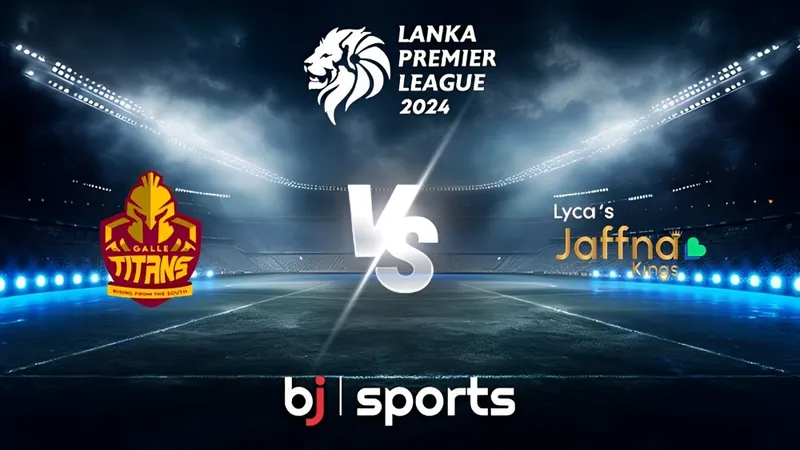 GM vs JK Match Prediction: गाले मार्वल्स और जाफना किंग्स के बीच कौन जीतेगा मैच? देखें किसका पलड़ा भारी