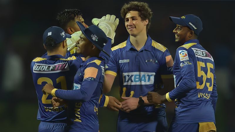 GM vs JK Dream11 Prediction: गाले मार्वल्स vs जाफना किंग्स ड्रीम11 टीम, पिच रिपोर्ट यहां देखें