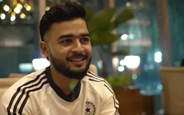 जिंबाब्वे जाने के चक्कर में रियान पराग भूले अपना पासपोर्ट और फोन बताया टीम इंडिया के साथ अपना ट्रैवेल एक्सपीरियंस