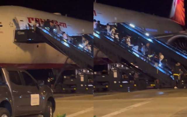 भारतीय फैंस अपनी टीम का स्वागत करने के लिए हो जाए तैयार, खिलाड़ियों ने बारबाडोस से भर ली है उड़ान