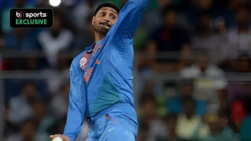 OTD | Former Indian spinner Harbhajan Singh was born in 1980