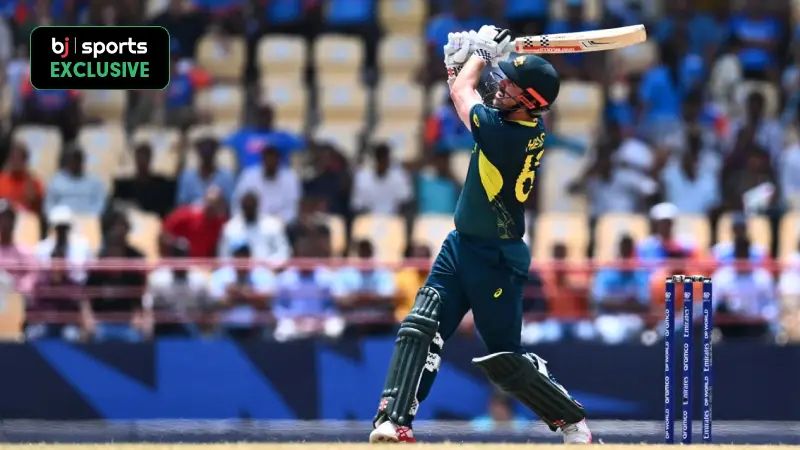 Top 3 highest run-scorers in T20 World Cup 2024