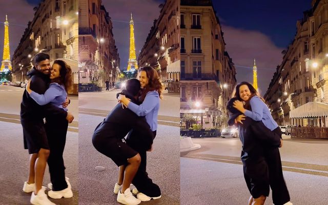 आज से पहले नहीं देखा होगा आपने Sanju Samson का ये रोमांटिक अवतार फिल्मी हीरो को भी दी मात