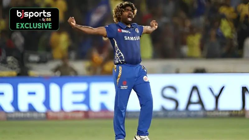 Ranking Lasith Malinga's top 3 performances in IPL