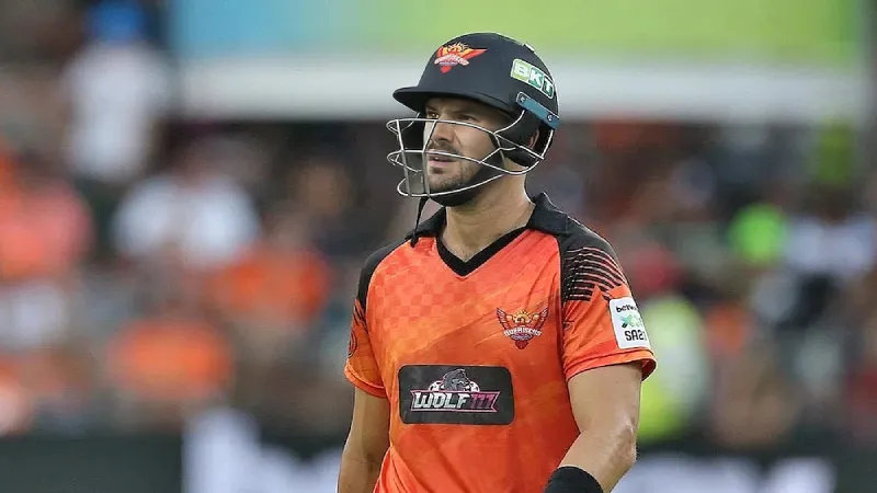 IPL 2025 Mega Auction: इन 3 बड़े नामों को SRH (सनराइजर्स हैदराबाद) न चाहते हुए भी कर देगी टीम से बाहर