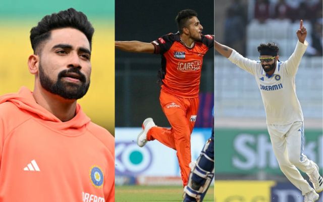 Duleep Trophy 2024-25: पहला राउंड नहीं खेलेंगे सिराज और उमरान मलिक, BCCI ने रवींद्र जडेजा को किया रिलीज