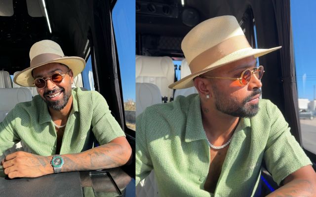 पटरी पर लौट रहा है अब Hardik Pandya का जीवन चेहरे पर दिखी वो पुरानी मुस्कान