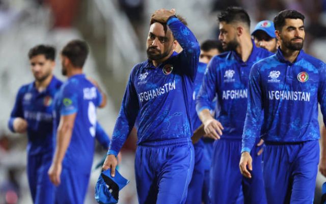 AFG vs NZ टेस्ट मैच के लिए 20 सदस्यीय टीम का हुआ ऐलान लेकिन राशिद खान टीम से बाहर जाने क्यों