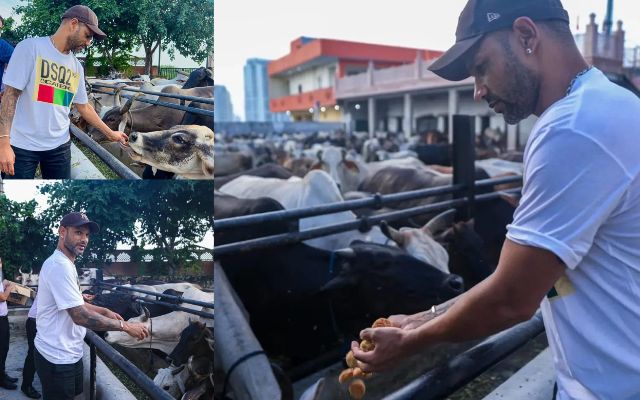 संन्यास लेने से पहले Shikhar Dhawan ने किया था खास काम, सेवा-भाव में गब्बर का टॉप पर आता है नाम