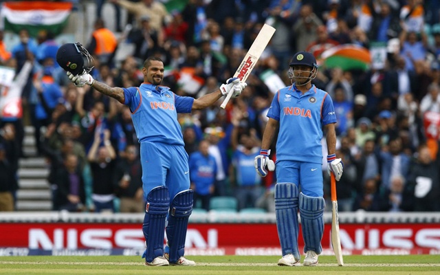 5 Big Records of Shikhar Dhawan धवन के करियर के पांच बड़े रिकार्ड्स एक तो सचिन और विराट भी हासिल नहीं कर पाए