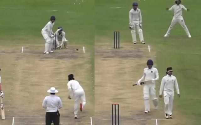 VIRAL VIDEO: विकेटकीपिंग और बैटिंग के बाद अब गेंदबाजी करते हुए दिखे Ishan Kishan, टीम इंडिया में वापसी….