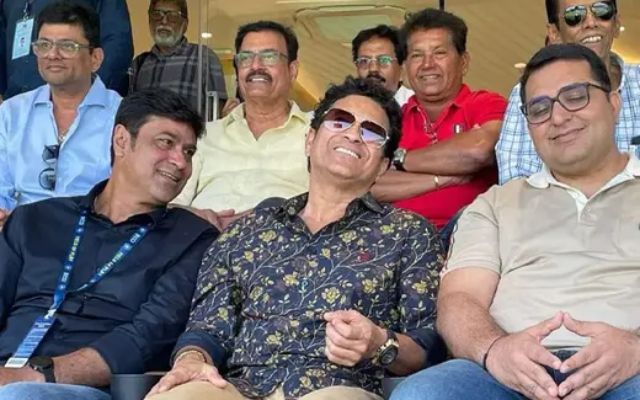 MCA के चुनाव में सचिन तेंदुलकर ने मारी एंट्री! उम्मीदवार सूरज समत को दिया अपना समर्थन- जानें कौन है वह?