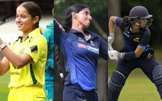 आगामी त्रिकोणीय सीरीज के लिए ऑस्ट्रेलिया ने अपनी U-19 टीम की घोषणा की भारतीय मूल की इन तीन खिलाड़ियों को मिली जगह