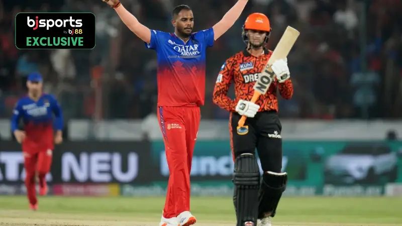 3 players Royal Challengers Bengaluru can use the RTM card for in IPL 2025 Mega Auction