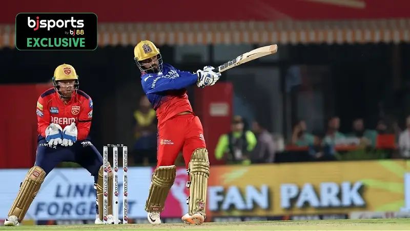 3 players Royal Challengers Bengaluru can use the RTM card for in IPL 2025 Mega Auction