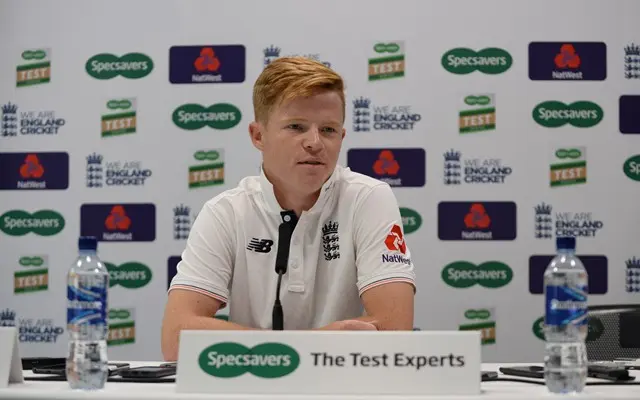 ENG vs SL बेन स्टोक्स की जगह कप्तानी कर रहे ओली पोप ने क्यों कहा यह अभी भी स्टोक्स की टीम है