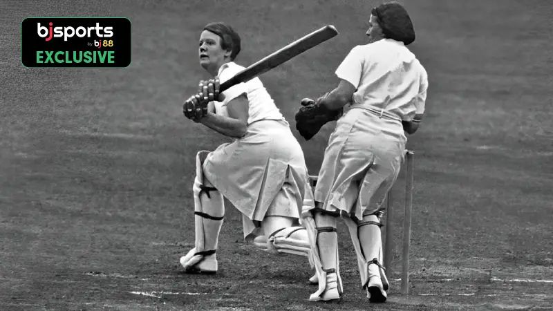 OTD 1907 | The first woman to captain England in Test, Betty Archdale, was born