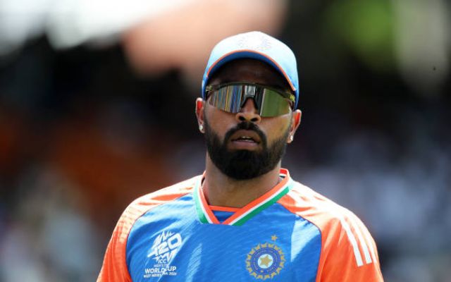 छुट्टियों का भरपूर आनंद ले रहे हार्दिक पांड्या: फिर एक फोटो हुई वायरल