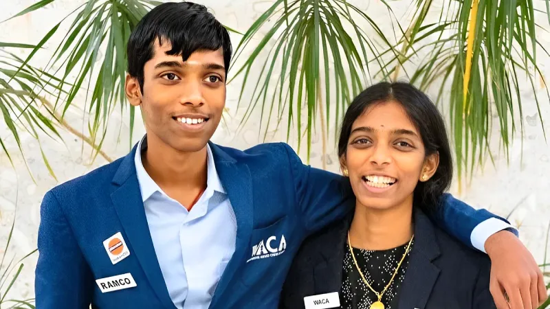 Raksha Bandhan 2024: स्पोर्ट्स की दुनिया में टॉप भाई-बहन की जोड़ी