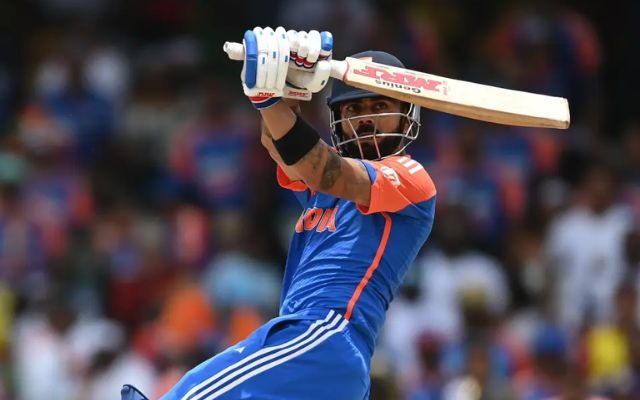 5 हैरतअंगेज रिकॉर्ड जो विराट कोहली ने अंतरराष्ट्रीय क्रिकेट में अपने नाम किए हैं