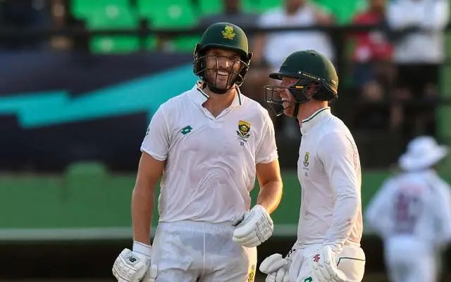WI vs SA 2024, 2nd Test, Day 2 Review: एडेन मार्करम और Kyle Verreyyne के अर्धशतक के बाद साउथ अफ्रीका मजबूत स्थिति में