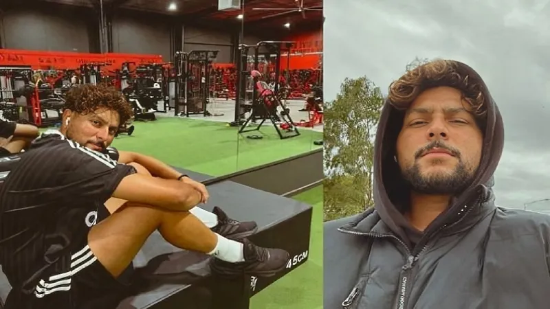 Kuldeep Yadav की अपनी एक अलग ही दुनिया है, अकेले रहना पसंद है फिरकी के इस फनकार को