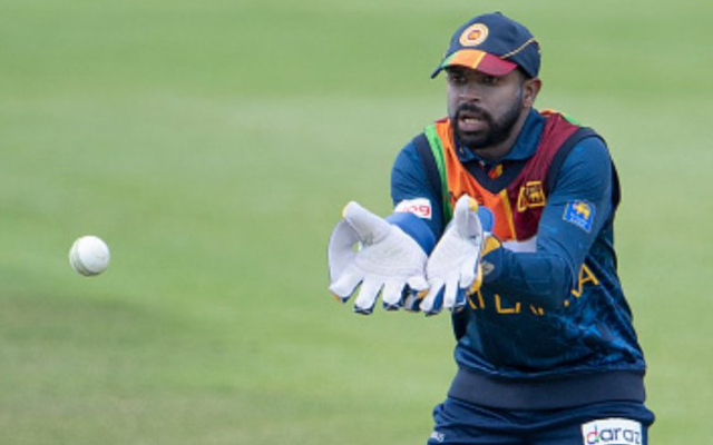डोपिंग टेस्ट में फेल हुआ श्रीलंका का यह अनुभवी खिलाड़ी, क्रिकेट के सभी प्रारूपों से किया गया बैन