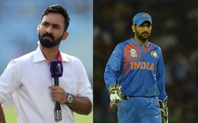 दिनेश कार्तिक ने चुनी अपनी All-time भारतीय प्लेइंग XI पूर्व दिग्गज कप्तान एमएस धोनी को नहीं दी जगह