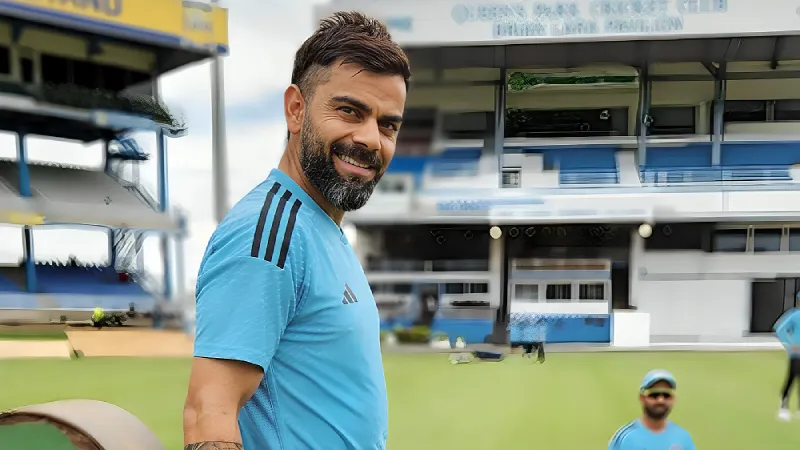 टॉप 9 सबसे फिट क्रिकेटर और उनके यो-यो टेस्ट स्कोर