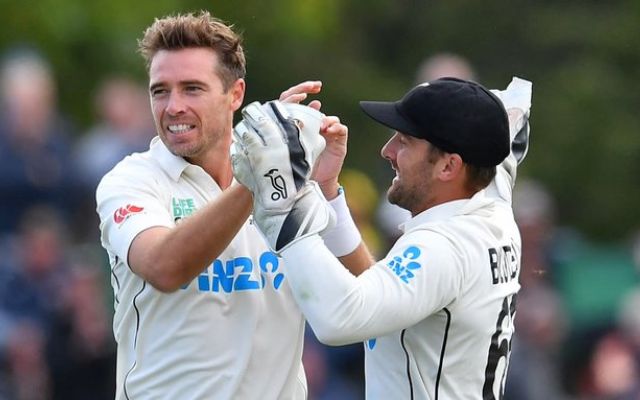 कप्तान होने के बावजूद भी टिम साउदी को नहीं मिलेगी प्लेइंग XI में जगह, न्यूजीलैंड के हेड कोच ने क्यों दिया ऐसा बयान?