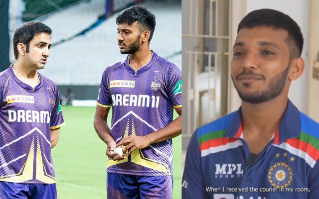 Chetan Sakariya को भूल गए क्या आप, क्रिकेट की चकाचौंध से अचानक गायब हो गया ये खिलाड़ी