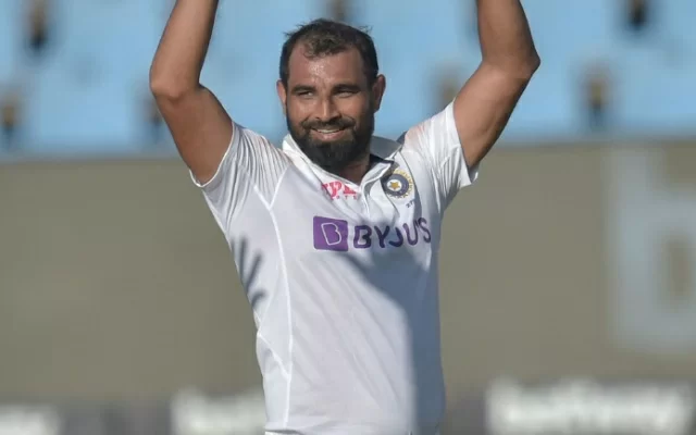 दिलीप ट्रॉफी खेलेंगे Mohammed Shami तेज गेंदबाज की नजरें अब टीम इंडिया में वापसी पर