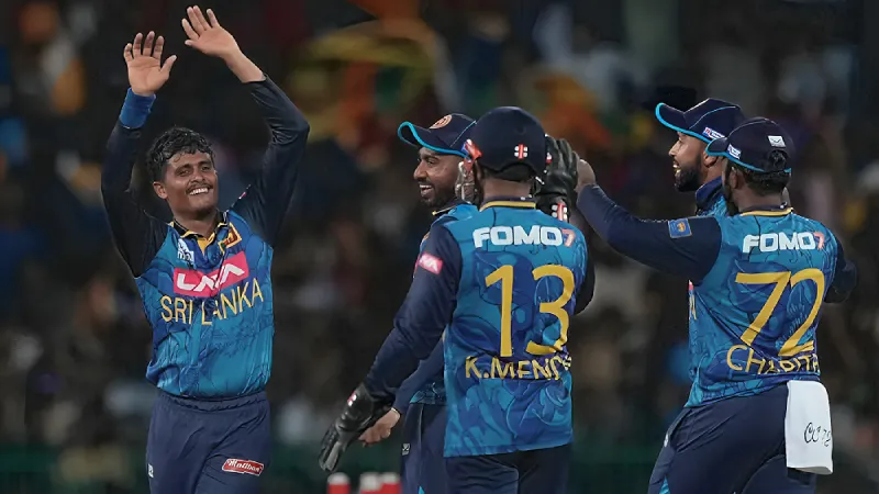 श्रीलंका क्रिकेट के लौट आए हैं अच्छे दिन, सीरीज जीत के बीच लंकाई टीम के लिए हुई ये तीन पॉजिटिव चीजें
