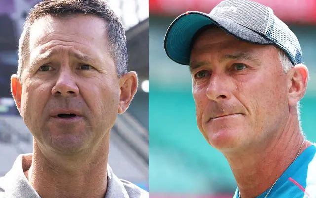 इंग्लैंड क्रिकेट टीम के पूर्व क्रिकेटर Graham Thorpe के निधन पर रिकी पाॅन्टिंग ने जताया शोक