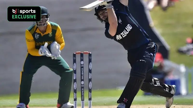 Top 3 Batting Performances of Kane Williamson in ODIs
