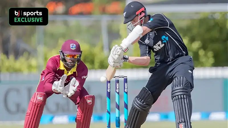 Top 3 Batting Performances of Kane Williamson in ODIs