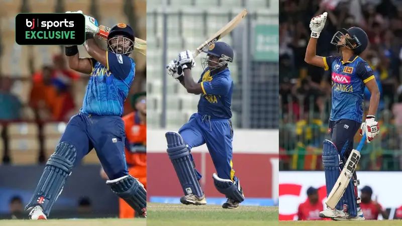 Predicting Sri Lanka’s Playing XI for their 3rd ODI against Sri Lanka 