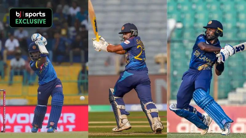 Predicting Sri Lanka’s Playing XI for their 3rd ODI against Sri Lanka 
